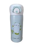 KNM YV Termos Kedi 350 ml