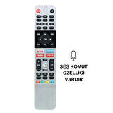 ARÇELİK*BEKO*GRUNDIG NETFLIX-YOUTUBE-PRIME VIDEO-GOOGLE PLAY TUŞLU LCD-LED TV -7794 (YE-2214)