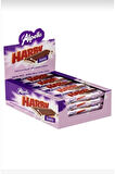 Harby Sütlü Bisküvi 25 Gr. Harby Kramelli 25 Gr..(( 2 KUTU))