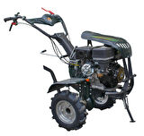 Kaan CP 36-S 9HP Benzinli Çapa Makinesi
