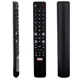 TCL NETFLIX TUŞLU LCD LED TV KUMANDA