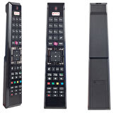 VESTEL-REGAL-SEG RCA4995 30092062 NETFLIX TUŞLU LCD-LED TV KUMANDA