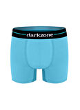 Darkzone Turkuaz Erkek Boxer DZN2057