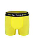 Darkzone Sarı Erkek Boxer DZN2059
