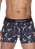 Darkzone Çok Renkli Erkek Boxer DZN2067