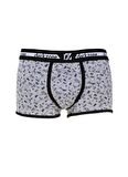 Darkzone Gri Erkek Boxer Darkzone Biyeli Erkek Boxer