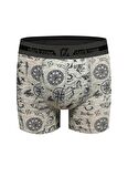 Darkzone Gri Erkek Boxer