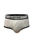 Darkzone Gri Erkek Slip Darkzone Gri Hipster Erkek Slip