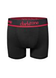 Darkzone Siyah Erkek Boxer Darkzone al Boxer