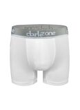 Darkzone Beyaz Erkek Boxer Darkzone Beyaz Modal Boxer