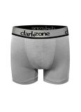 Darkzone Gri Erkek Boxer Darkzone Gri Modal Boxer