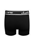 Darkzone Siyah Erkek Boxer DZN2701