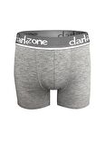 Darkzone Gri Erkek Boxer DZN2703