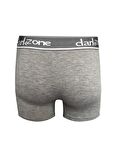 Darkzone Gri Erkek Boxer DZN2703