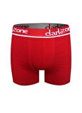 Darkzone Kırmızı Erkek Boxer DZN2706