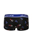 Darkzone Siyah Erkek Boxer DZN3310