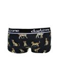 Darkzone Antrasit Erkek Boxer DZN3311