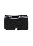 Darkzone Antrasit Erkek Boxer DZN3313