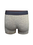 Darkzone Gri Erkek Boxer DZN2903