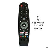 ONVO USB Lİ SES KOMUTLU LCD LED TV KUMANDASI