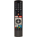 VESTEL RC4318P NETFLIX-YOUTUBE-PRİME VİDEO TUŞLU LCD-LED TV KUMANDA YAZISIZ