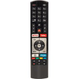 VESTEL RC4318P NETFLIX-YOUTUBE-PRİME VİDEO TUŞLU LCD-LED TV KUMANDA YAZISIZ