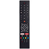 VESTEL 4K SMART 55UD8450 55'' LCD-LED TV KUMANDA (RC43135 BLACK NOBRAND V2)