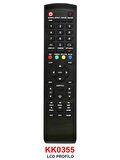 Awox Profilo Dijitsu Lcd led Tv Kumandası