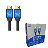 HDMI KABLO 2K 4K HD KABLO 2.0 Hdmi - 5m - KUTULU