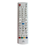 LG BEYAZ Netflıx-Prıme Vıdeo-Rakuten Tv-Dısney+ Tuşlu Unıversal AKB73975758