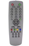 VESTEL SEG REGAL 3040 MİNİ UYDU KUMANDASI