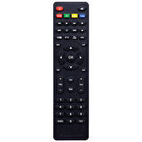 REDLİNE TS-100 HD VE T SERİSİ YOUTUBE TUŞLU HD UYDU KUMANDA (3444=3447=34271=13281=16611)