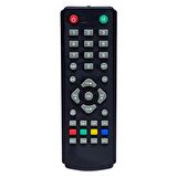 Herz HR-29000 FTA Uydu Alıcı Kumandası