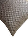 Gold Renkli Desenli 45x45 Kare Kırlent Kılıfı