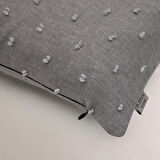 Regulus Puantiyeli Kırlent Kılıfı