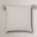 Moon Püskül Detaylı Kırlent Kılıfı