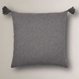 Moon Püskül Detaylı Kırlent Kılıfı