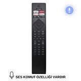 (SES KOMUTLU) PHILIPS PH-V13 LCD LED TV KUMANDASI