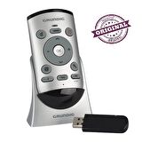 GRUNDIG G-VRC-01 SMART INTERACTIVE 2.0 EASY-USE AKILLI KUMANDA (ORJİNAL)