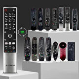 LG AN-MR700+ Akıllı TV için Uzaktan Kumanda  MR700 AN-MR650 MR600 - AKB75455601 - AKB75075501- OLED55C6P - OLED75G6P