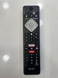 Philips Smart Lcd Tv Kumandası. / Netflix / Youtube Tuşlu