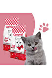 Premium Kedi Maması Kuzu Etli 1.5 Kg 2li Paket