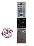 TOSHIBA CT-8561 prime video NETFLIX-YouTube-twitch-Rakuten TV TUŞLU LCD LED TV KUMANDA