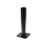 bluebee C04 23x250mm Altıgen Siyah Çapa Makinesi Sağ Sol Teker Aks Mili