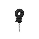 bluebee EC23 50ad M6x50mm Elektrikli Çit Ahşap Vidalı İzolatör
