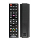 VESTEL-SEG-REGAL RC4875 KARE GÖBEK MİNİ LCD LED TV KUMANDA (40042=34375)
