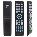NORDMENDE-PROFİLO-SANYO LCD LED TV KUMANDASI