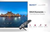 Sunny Remote Control Smart RTK2874 Webos -AKB76036901