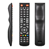 KORAX HİTECH VİPBOX UFO UYDU ALICI KUMANDASI