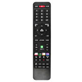 ONVO BEİN CONNECT TABİİ TUŞLU LCD TV KUMANDASI